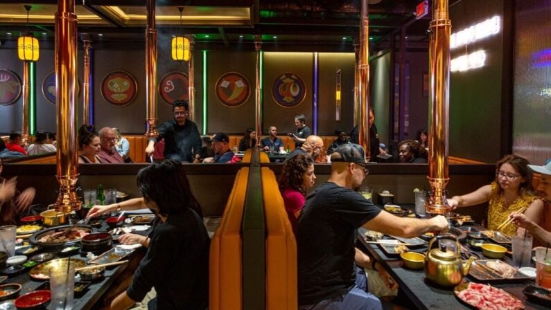 Korean BBQ Houston - Hongdae 33