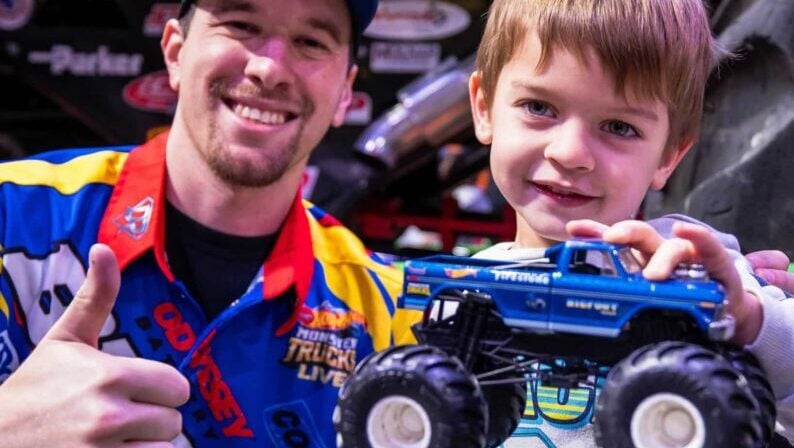 Can’t-Miss Kids Events in Houston in July 2026 11 Kids events in Houston in July 2026 - Hot Wheels Monster Trucks Live: Glow-N-Fire