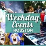 Houston Highlights: June 15 to June 18 – Food, Music, Arts & More