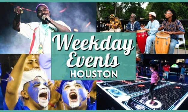 Houston Highlights: June 15 to June 18 – Food, Music, Arts & More