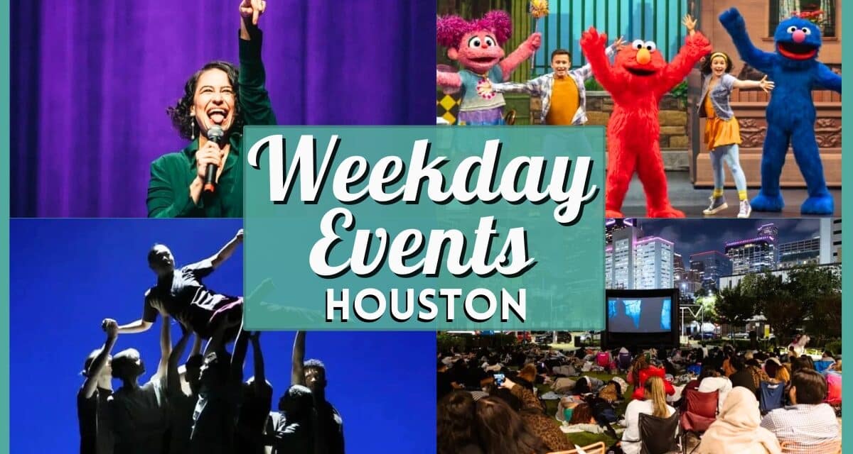 Houston Highlights: June 22 to June 25 – Food, Music, Arts & More