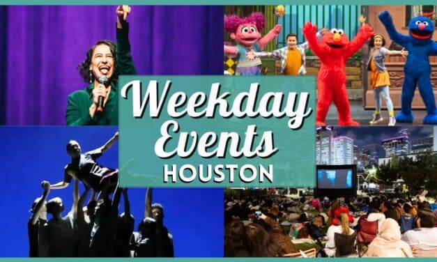 Houston Highlights: June 22 to June 25 – Food, Music, Arts & More