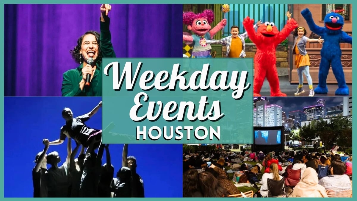 Houston picks June 22 to 25 2026