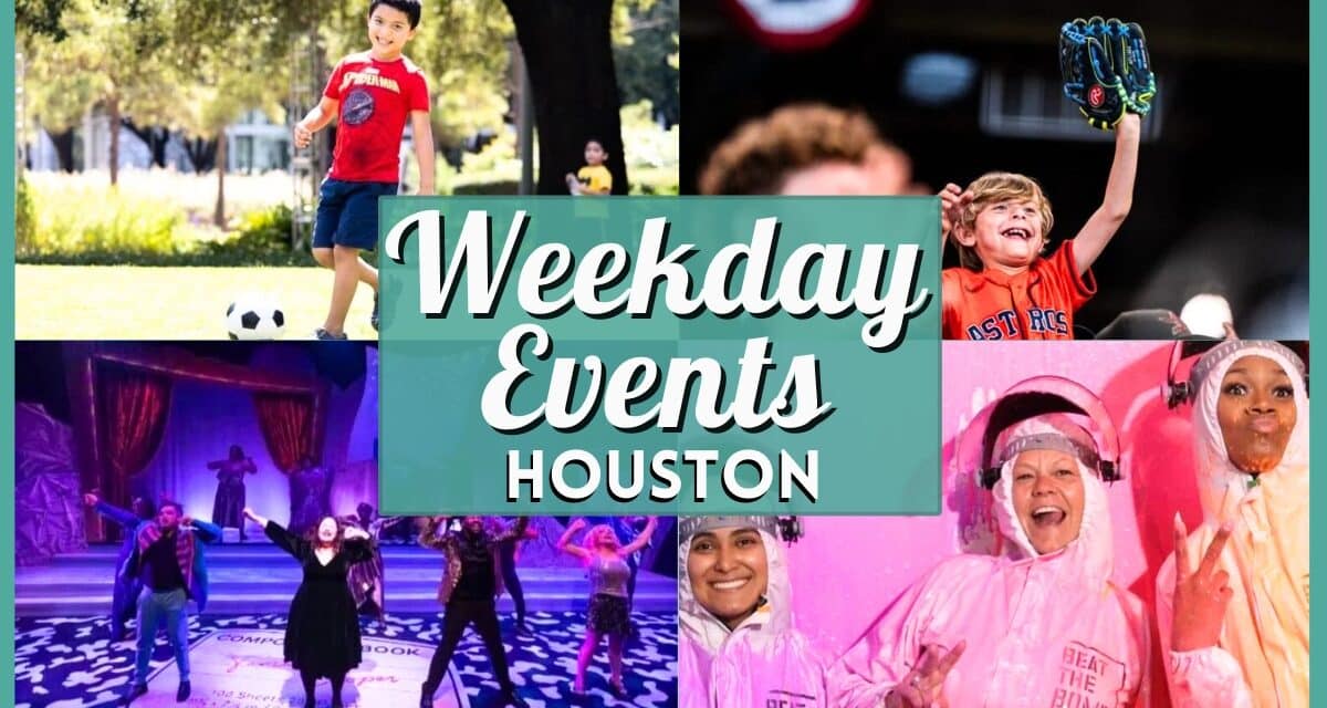 Houston Highlights: June 29 to July 2 – Food, Music, Arts & More