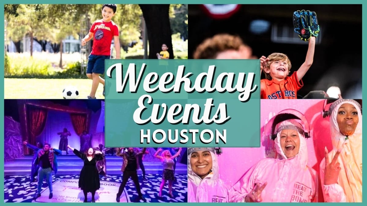 Houston picks June 29 to July 2 2026
