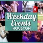 Houston Highlights: June 8 to June 11 – Food, Music, Arts & More