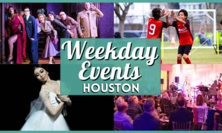 Houston Highlights: June 8 to June 11 – Food, Music, Arts & More