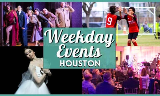 Houston Highlights: June 8 to June 11 – Food, Music, Arts & More