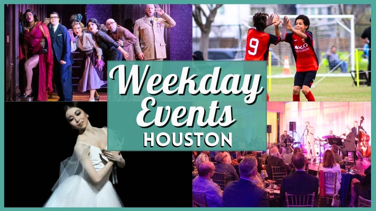 Houston picks June 8 to 11 2026