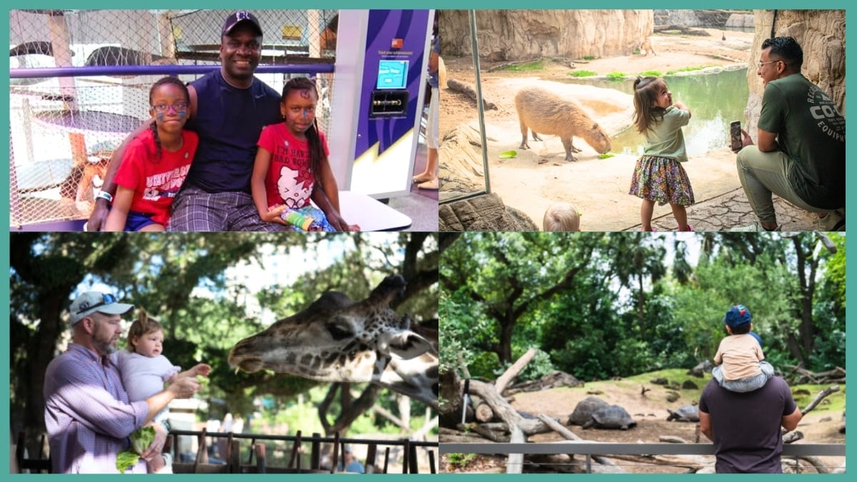How to Spend Today - Father's Day 2026 in Houston