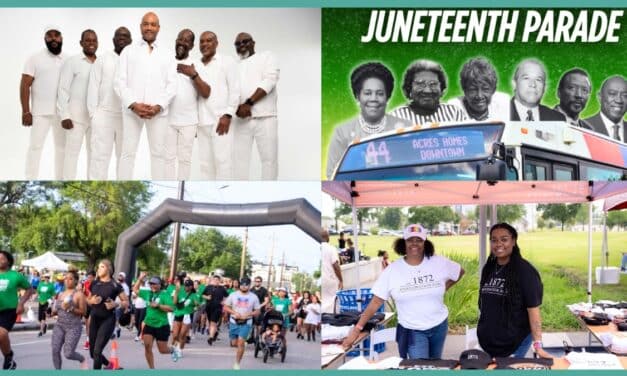 How to spend today – Juneteenth 2026 in Houston