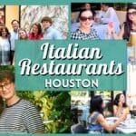 Best Italian Restaurants Houston: Top Pasta, Pizza & Romantic Spots