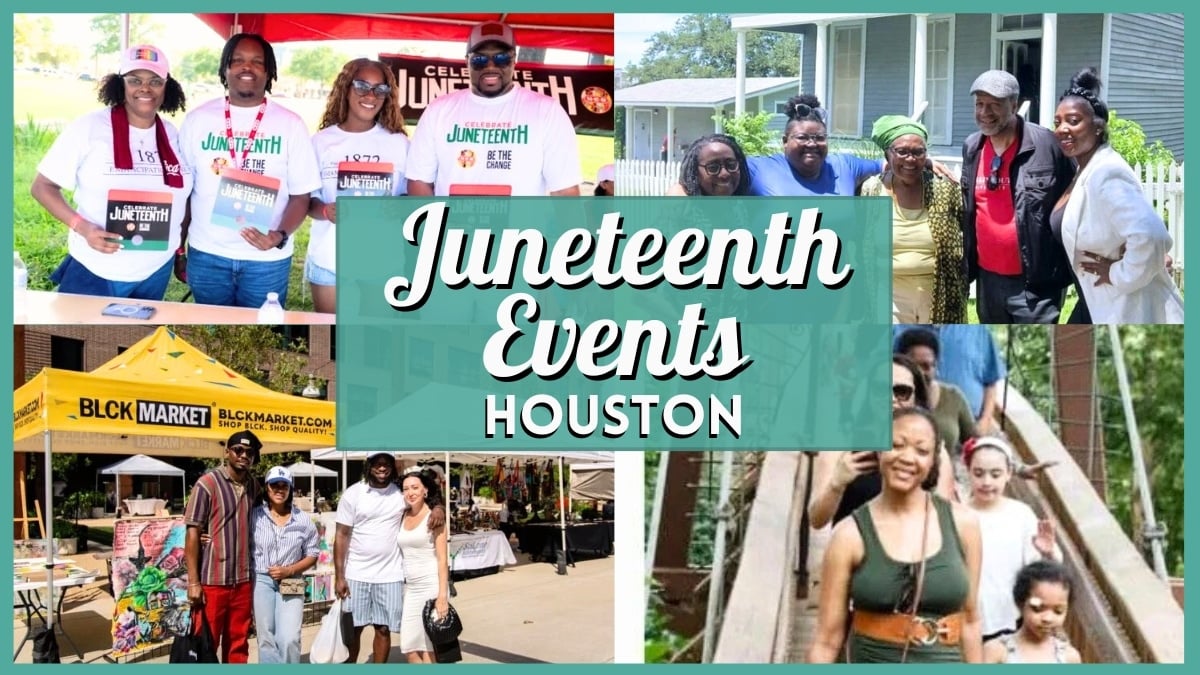Juneteenth Events Houston