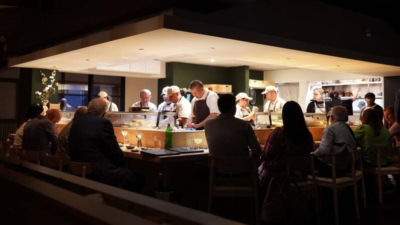 10 Best Sushi Restaurants in Houston: Top-Rated & Affordable 2 Sushi Houston - Katami