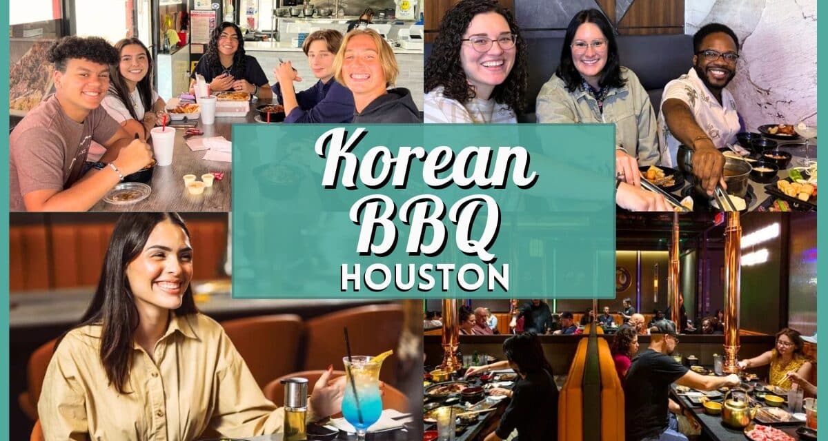 10 Best Korean BBQ Houston Spots: AYCE, Charcoal & Date Night