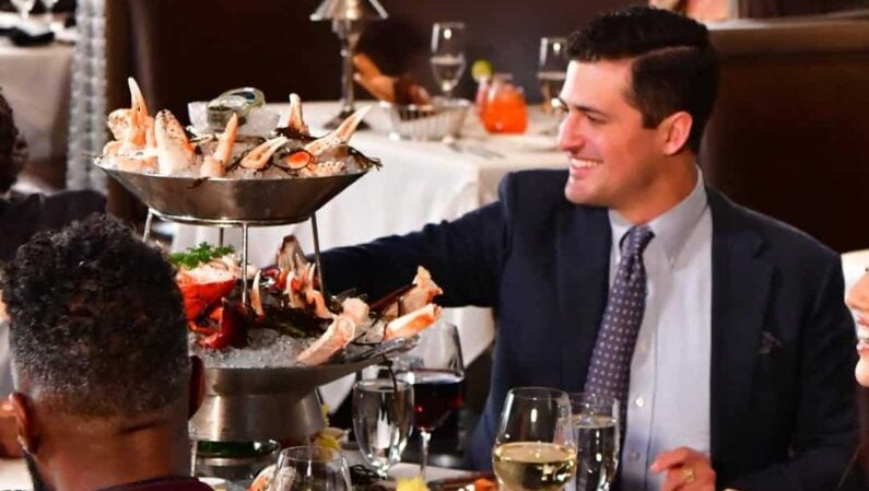 10 Best Fathers Day Restaurants in Houston (Top Buffets & Steakhouses) 3 Best Fathers Day Restaurants in Houston - Mastro's Ocean Club