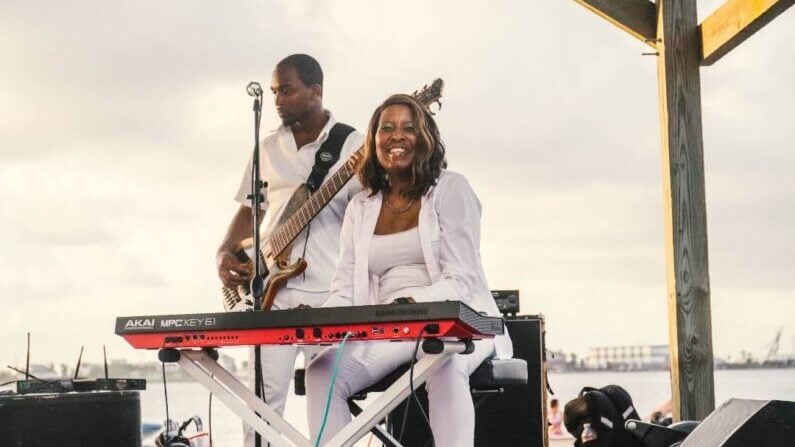 Galveston 4th of July