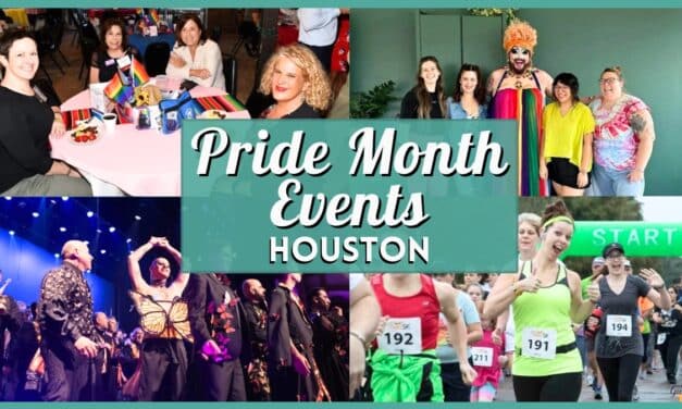 10+ Spectacular Pride Month Events in Houston 2026