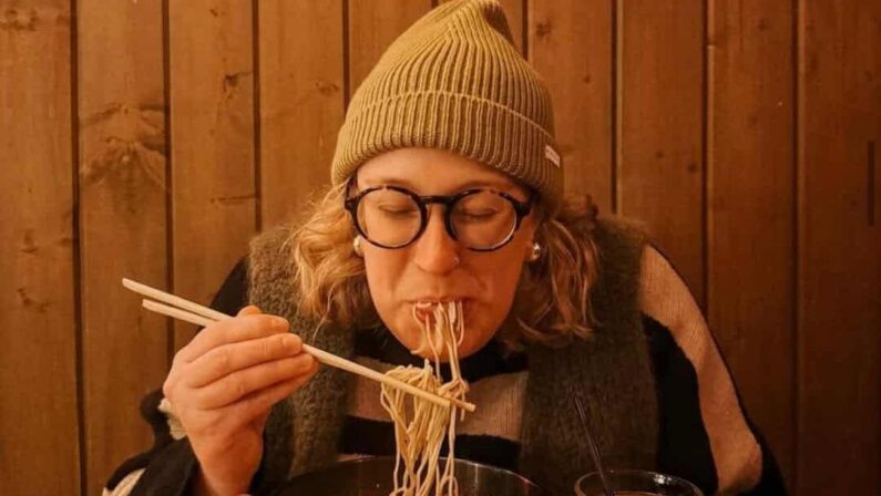 Ramen Houston - Ramen Tatsu-ya