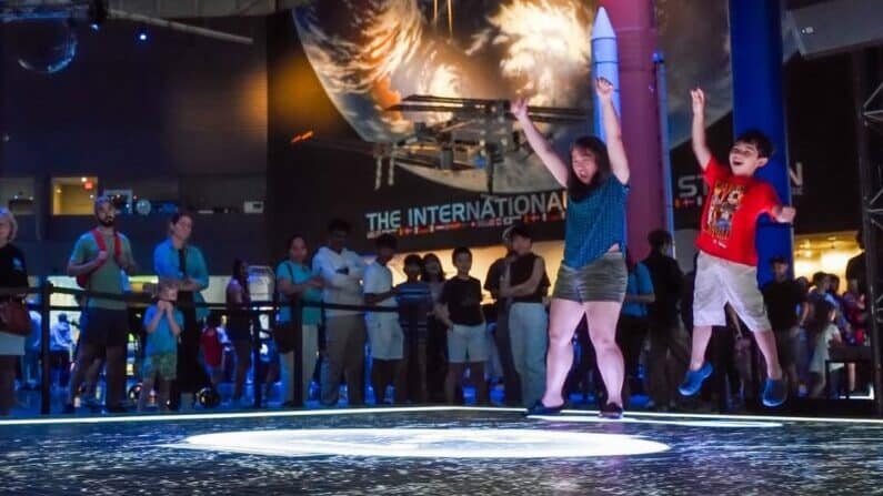 Can’t-Miss Kids Events in Houston in July 2026 5 Kids events in Houston in July 2026 - The Galaxy's Game at Space Center Houston