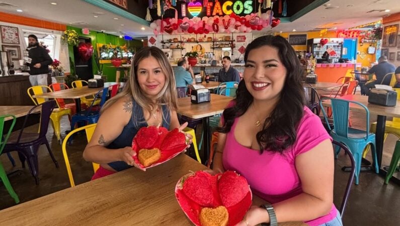 Mexican Restaurants in Houston - Tacos Doña Lena
