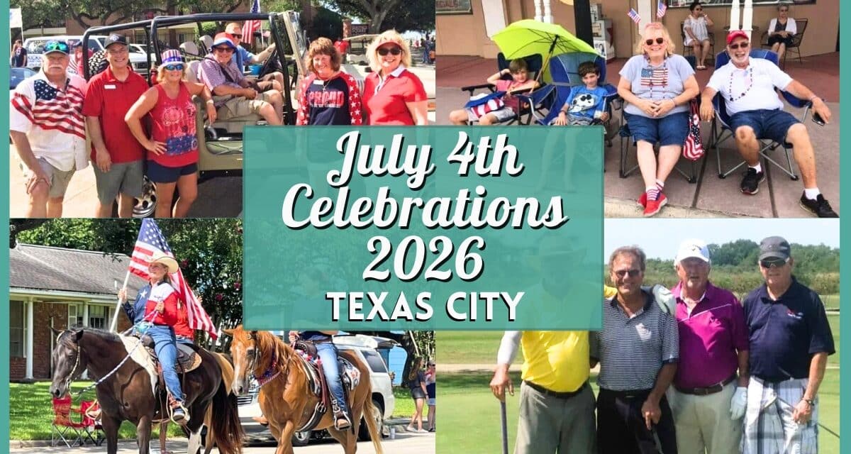 Texas City July 4th Celebrations 2026: Concert & Fireworks