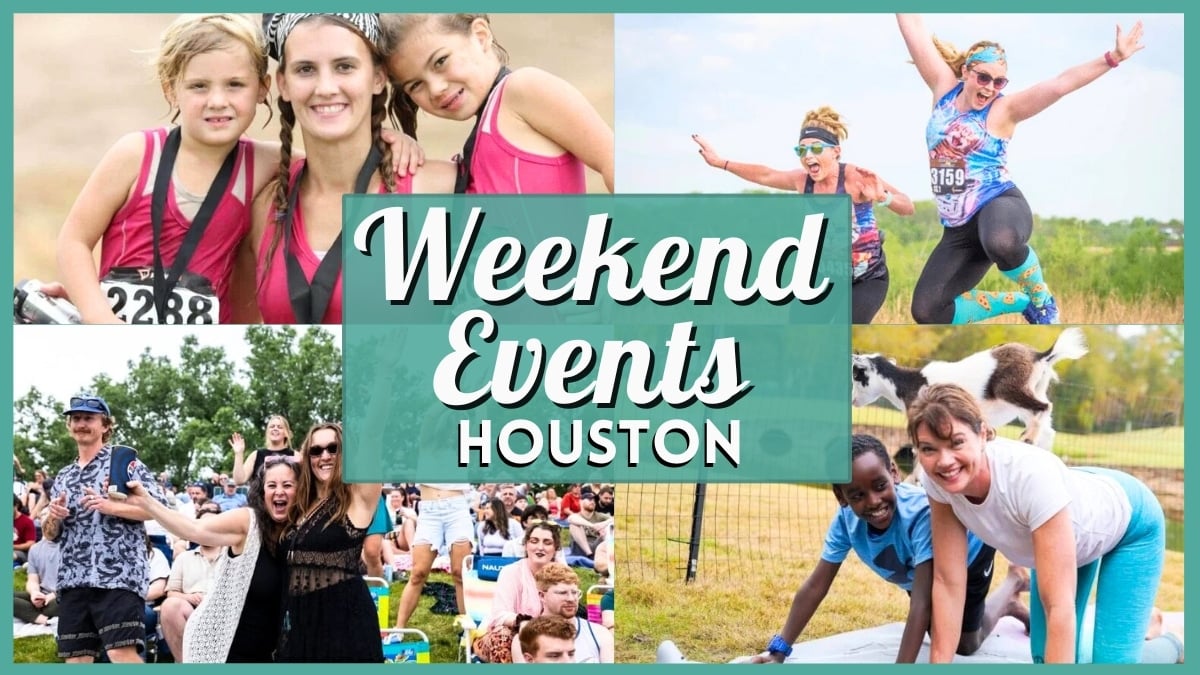 Things to do in Houston this Weekend – July 3 - 5