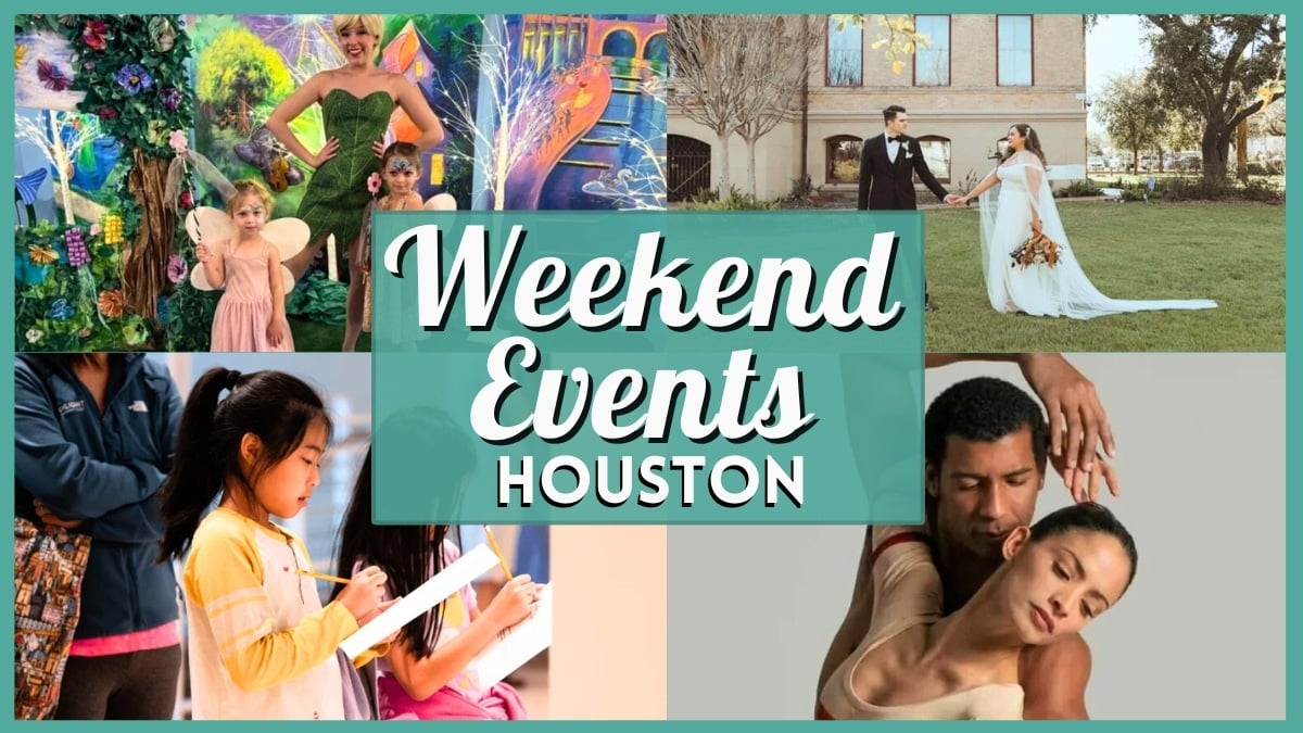 Things to do in Houston this Weekend – June 26 - 28