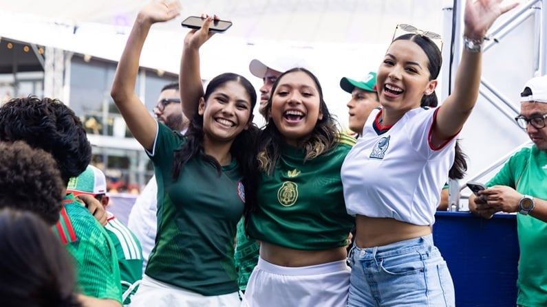 Top 5 Events in Houston Today - FIFA Fan Festival Houston