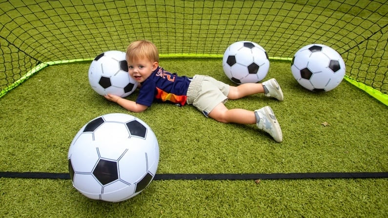 Top 5 Events in Houston Today - Global Goal Soccer Party