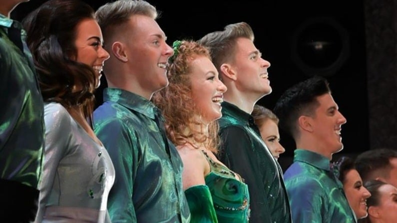 Top 5 Events in Houston Today - Riverdance