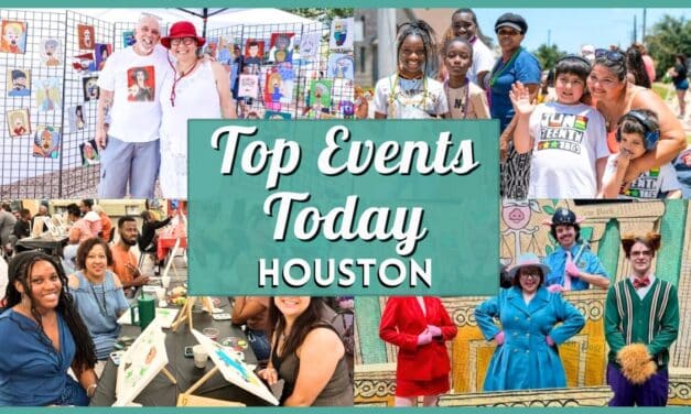 Top 5 Events in Houston Today – Saturday, 13th June, 2026