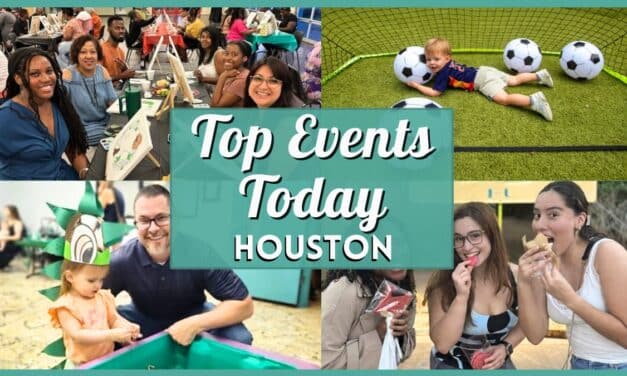 Top 5 Events in Houston Today – Saturday, 20th June, 2026