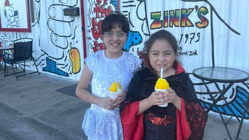 Snow Cones in Houston - Zink’s Snow Cones