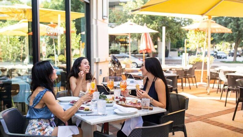  authentic italian restaurants in houston - Coppa Osteria