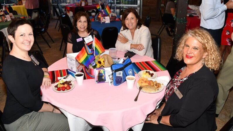 Pride month events in Houston - 3rd Thursday Breakfast - Pride Edition! Presented by the Greater Houston LGBTQ+ Chamber of Commerce