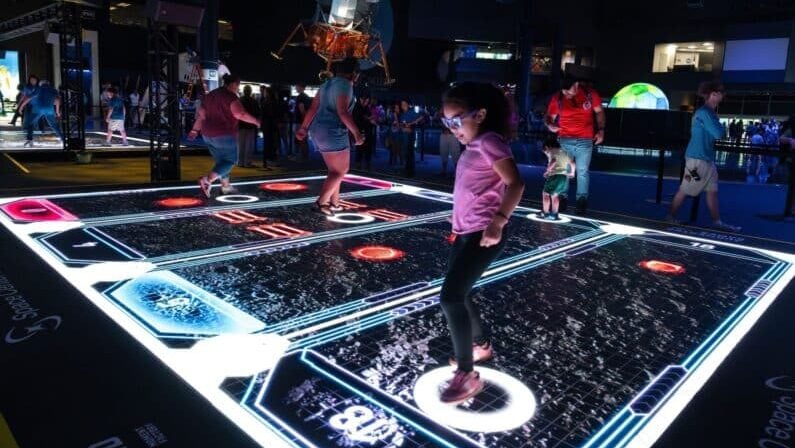 Houston Highlights: June 15 to June 18 – Food, Music, Arts & More 3 Houston picks June 15 to 18 2026 - The Galaxy's Game at Space Center Houston