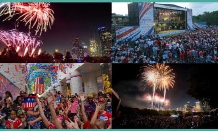 How to Spend Today: 4th of July Day 2026 in Houston