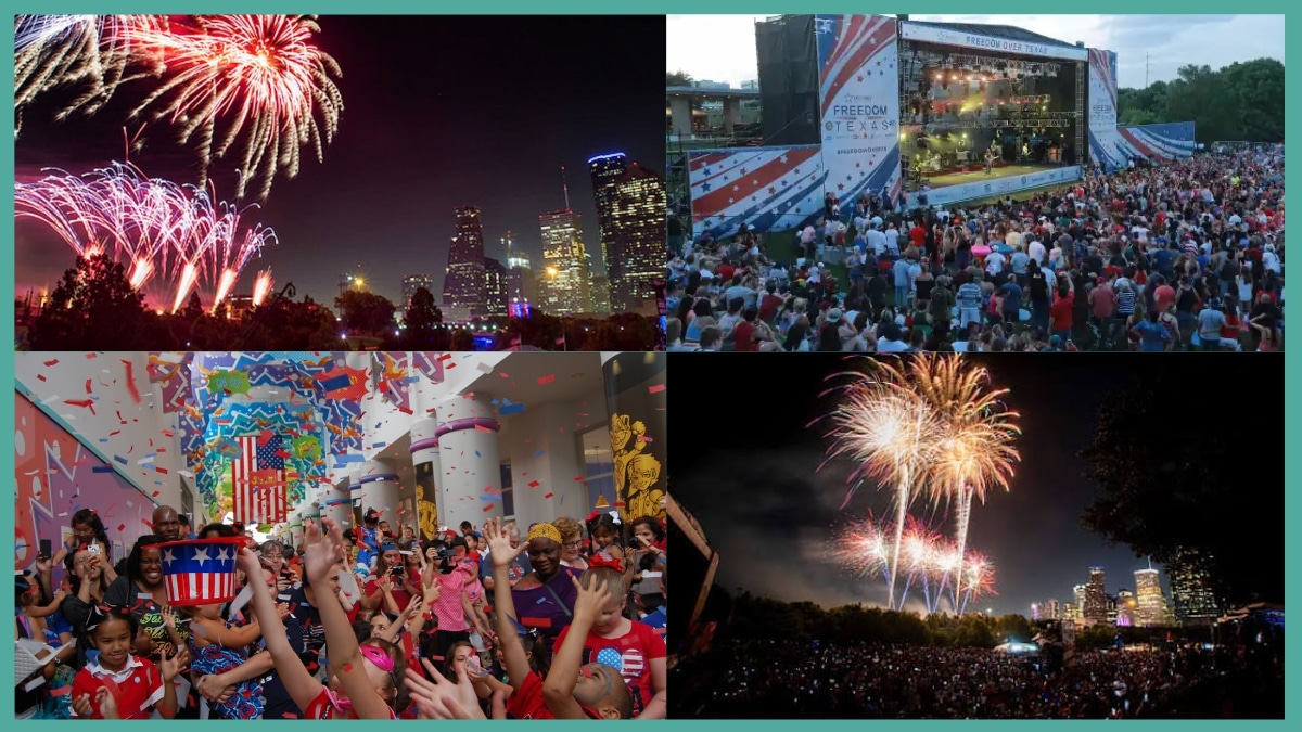 4th of July Day 2026 in Houston