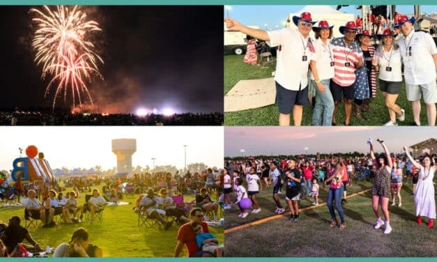 Where to Enjoy Independence Day Fireworks in Houston Today (July 3, 2026)