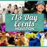 Best 713 Day Events in Houston to Celebrate H-Town Pride
