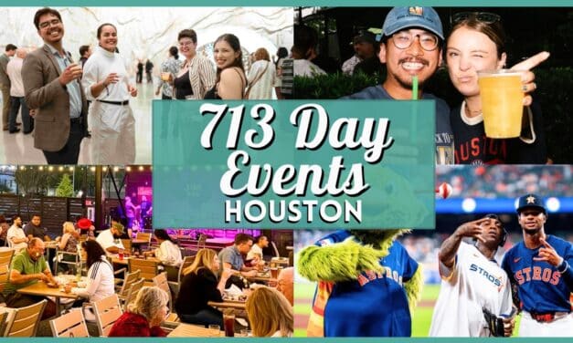 Best 713 Day Events in Houston to Celebrate H-Town Pride