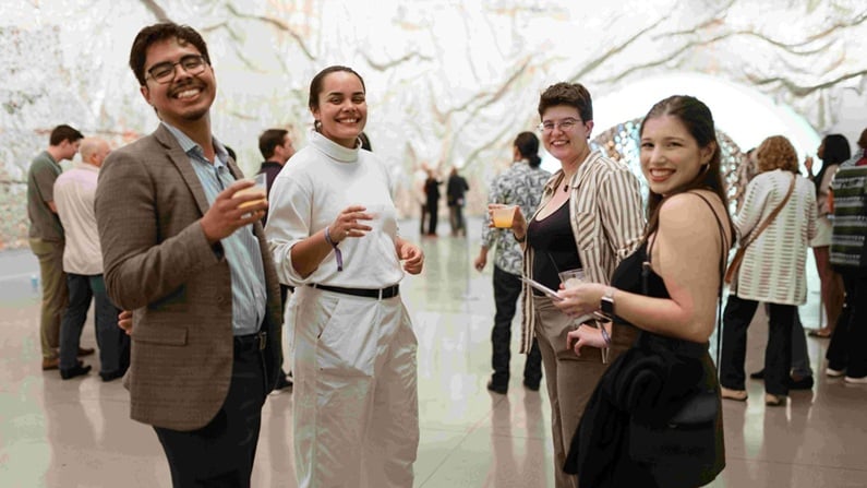 713 Day Events in Houston - 713 Day Film Event Reality Bites at MFAH