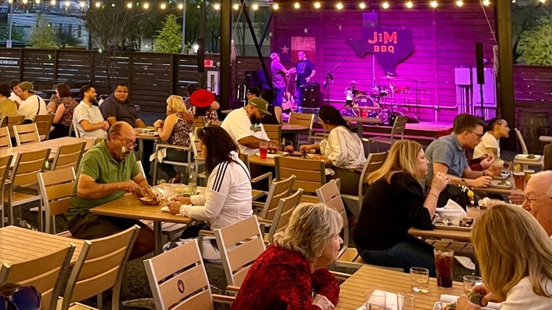 713 Day Events in Houston - 713 Dining Special at J-Bar-M Barbecue