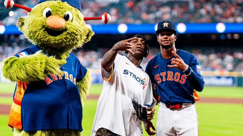 713 Day Events in Houston - Houston Astros 713 Day of Baseball at Daikin Park