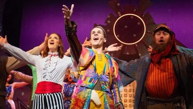 Houston picks July 13 to 16 2026 - Joseph and the Amazing Technicolor Dreamcoat