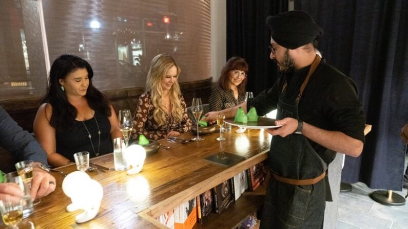 Houston Restaurant Weeks 2026: Early Reservation Guide & Insider Tips 5 Houston Restaurant Weeks 2026 - Amrina