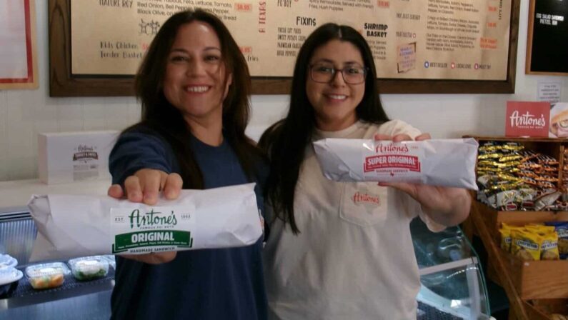 Sandwiches in Houston - Antone’s Famous Po’Boys