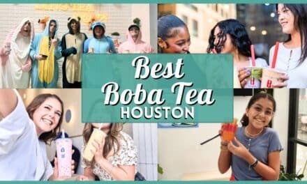 10 Best Places for Boba Tea in Houston: Top Shops & Cafés (2026)