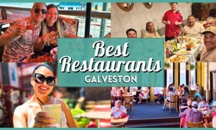 36 Best Restaurants in Galveston: Top Places to Eat (Seafood & More!)